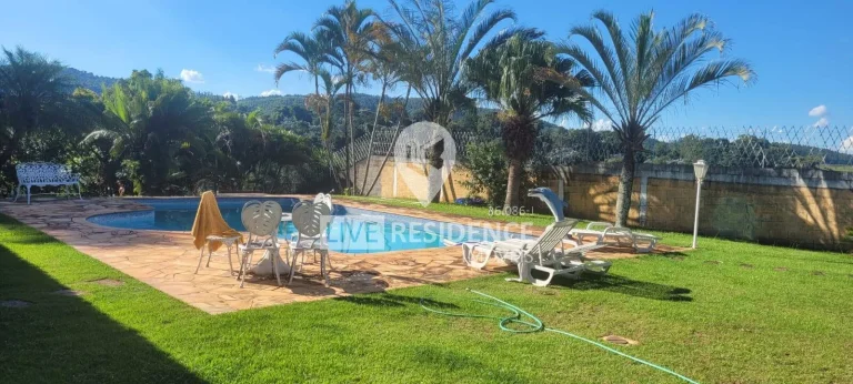Imagem Chácara à venda no Recanto Dos Pássaros - Itatiba Sp