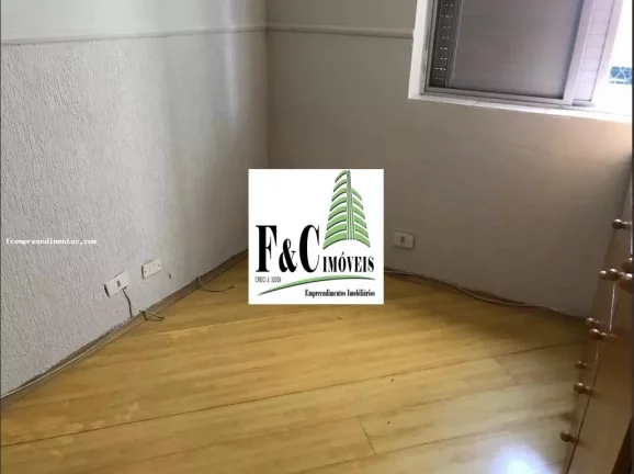 Imagem Apartamento para Venda em São Paulo, Vila Firmiano Pinto, 2 dormitórios, 2 banheiros, 1 vaga