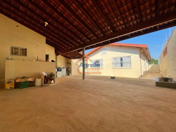 Imagem Casa à venda no bairro Santa Cruz - Mogi Mirim/SP