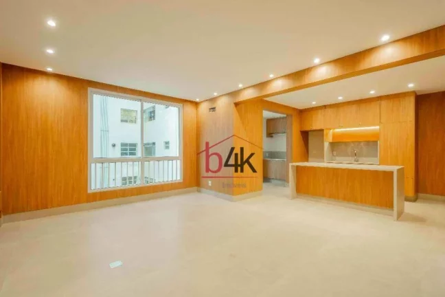 Imagem Apartamento no Itaim Bibi venda com 2 suites.