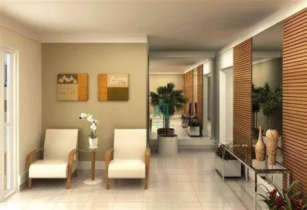 Imagem Apartamento com 2 dormitórios à venda, 43 m² por R$ 318.000,00 - Cocaia - Guarulhos/SP