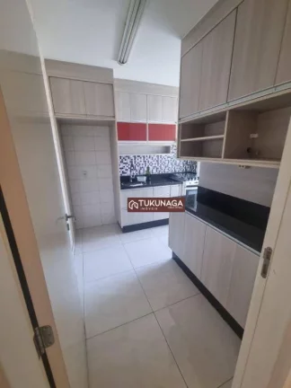Imagem Apartamento com 2 quartos à venda, 58 m² por R$ 460.000 - Picanco - Guarulhos/SP