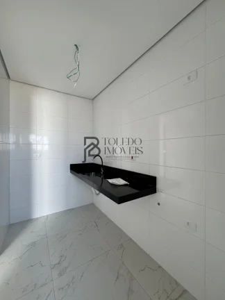 Imagem Apartamento Vista mar de 1 Dormitório no bairro Caiçara - Praia Grande