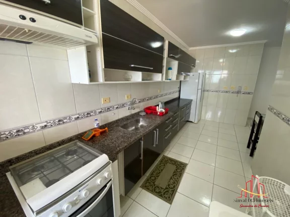 Imagem APARTAMENTO RESIDENCIAL em PRAIA GRANDE - SP, Aviação