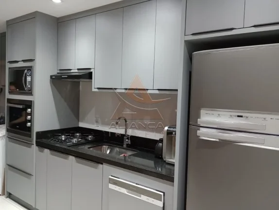 Imagem Apartamento - Ribeirão Preto - Itamaraty