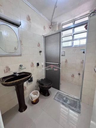 Imagem Apartamento à venda, 72 m² por R$ 340.000,00 - Boqueirão - Praia Grande/SP