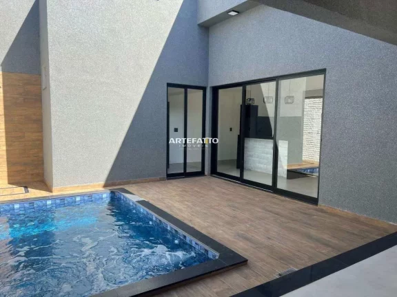 Imagem Casa à venda em Franca, Jardim Natal, com 3 Suítes