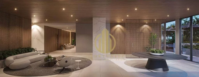 Imagem Apartamento com 4 ou 5 Suites à venda, a partir de 367 m² por a partir de R$ 3.500.000,00- Jardim Ilhas do Sul - Ribeirão Preto/SP