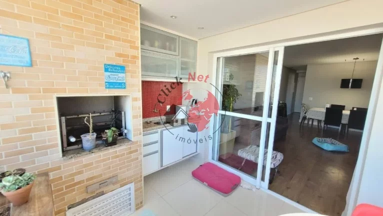 Imagem More em ótima localização no bairro Rudge Ramos em São Bernardo - Apartamento com 3 dormitórios