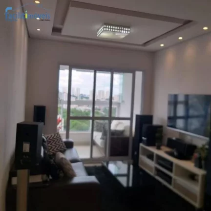 Imagem APARTAMENTO À VENDA - BAETA NEVES - SÃO BERNARDO DO CAMPO - SP
