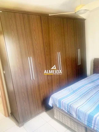 Imagem Apartamento com 2 dormitórios à venda, 60 m² por R$ 220.000,00 - Chácara Lusa - Rio Claro/SP