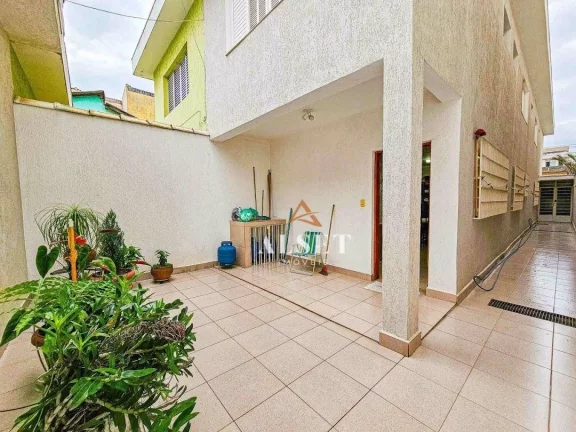 Imagem Sobrado Residencial à venda, Vila Formosa, São Paulo - SO0290.