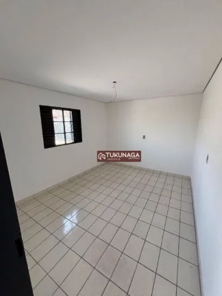 Imagem Galpão, 252 m² - venda por R$ 578.000,00 ou aluguel por R$ 5.110,00/mês - Jardim Santa Cecília - Guarulhos/SP