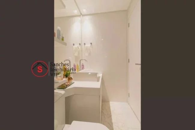Imagem APARTAMENTO A VENDA NO TATUAPE Excelente apto com Sacada Gourmet próximo ao Shopping Tatuap?(C)