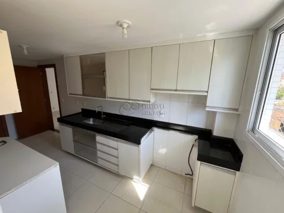 Imagem Apartamento de Luxo na Praia do Pecado: 3 Quartos, 1 Suíte, 2 Vagas - Macaé-RJ - 135m²
