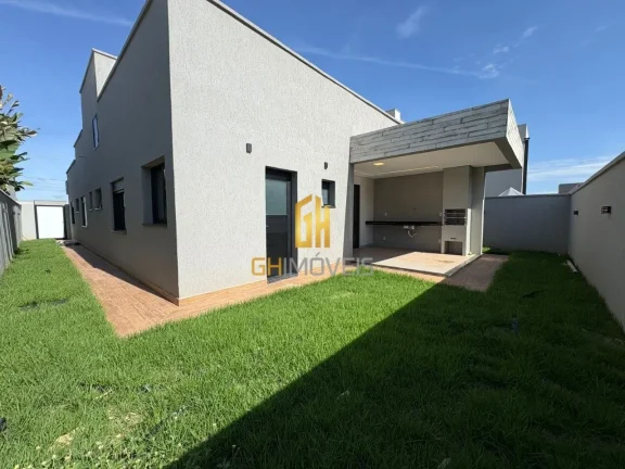 Imagem Casa com 3 quartos no Residencial Parqville Jacarandá, em terreno com 312m² com 154m² de área co...
