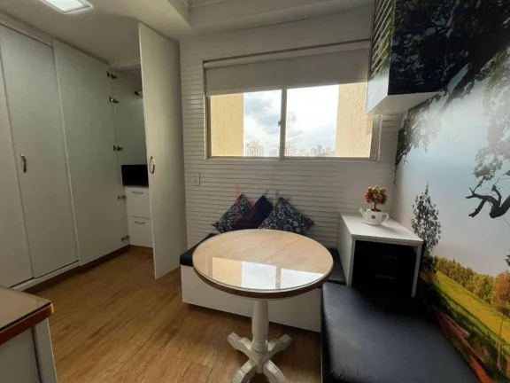 Imagem Apartamento com 3 dormitórios para alugar, 87 m² por R$ 9.598,00/mês - Alto da Boa Vista - São Paulo/SP