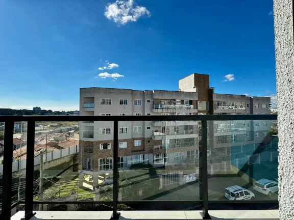Imagem Cobertura Duplex com 3 dormitórios sendo 1 suíte e 2 vagas no bairro Bom Jesus -São José dos Pinhais