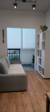 Imagem Belíssimo Apartamento, Cond. Boulevar Parque Central, centro
