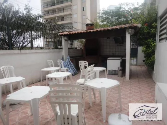 Imagem Apartamento com 2 quartos, 58 m² - venda ou aluguel - Jardim Ester - Butantã - São Paulo/SP