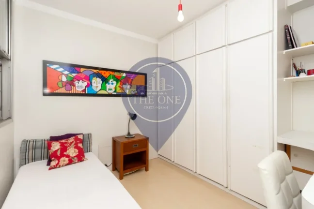 Imagem Apartamento à venda em São Paulo-SP, Vila Clementino: 2 quartos, 2 salas, 2 banheiros, 1 vaga, 65 m². Venha conferir!