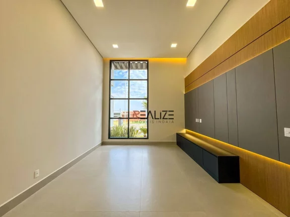 Imagem Casa de Alto Padrão à Venda em Indaiatuba/SP – Próximo ao Parque Ecológico | R$ 2.100.000