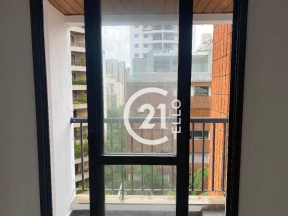 Imagem Apartamento com 2 quartos à venda - Itaim Bibi - São Paulo/SP