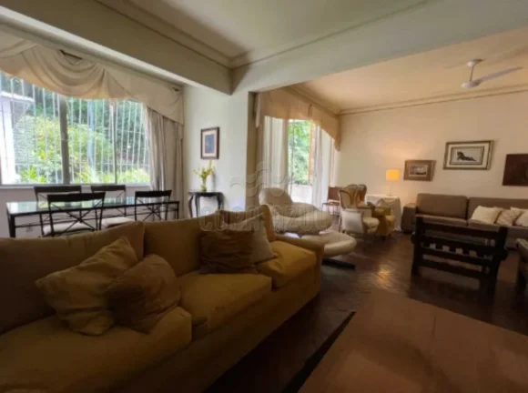 Imagem Copacabana – Rua Tonelero | Residencial › Apartamento 4 quarto(s) à Venda