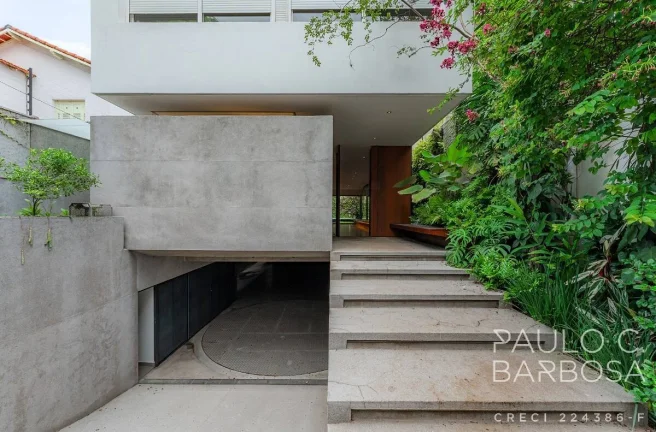 Imagem Jardim Paulista - 3 Suítes - 5 Vagas - 673 m²