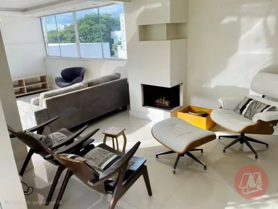 Imagem Cobertura com 3 dormitórios à venda, 160 m² por R$ 740.000,00 - São João - Porto Alegre/RS