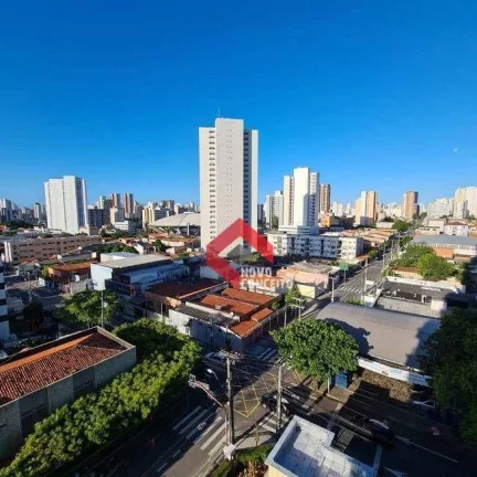 Imagem Apartamento com 3 dormitórios à venda, 95 m² por R$ 850.000 - Aldeota - Fortaleza/CE