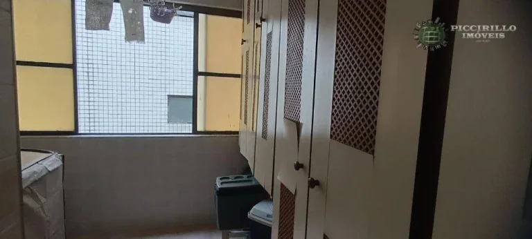 Imagem Apartamento com 2 dormitórios à venda, 92 m² por R$ 375.000,00 - Vilamar - Praia Grande/SP