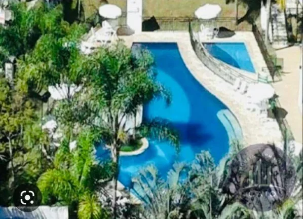 Imagem Apartamento com 2 quartos para aluguel, 101m² por R$ 6.340,00 - Alphaville