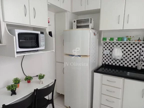 Imagem Apartamento com 1 dormitório à venda, 37 m² por R$ 371.000,00 - Consolação - São Paulo/SP