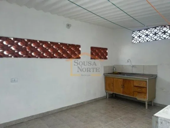 Imagem Sobrado 2 dormitórios, sala ampla, cozinha com armários, despensa, lavanderia, 1 vaga de garagem c...