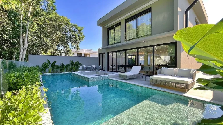 Imagem Casa Exclusiva à Venda no Módulo 11- Riviera de São Lourenço