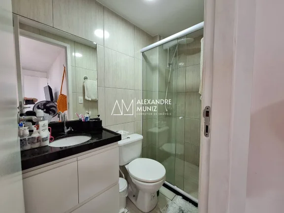 Imagem Edifício Rudá, apartamento à venda, Jacarecanga, vista mar. Fortaleza-CE.