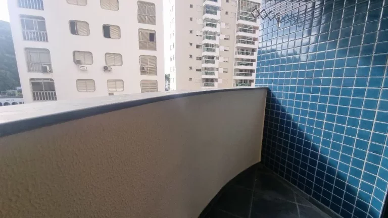 Imagem Apartamento com 2 dormitórios à venda, 76 m² - Pitangueiras - Guarujá/SP
