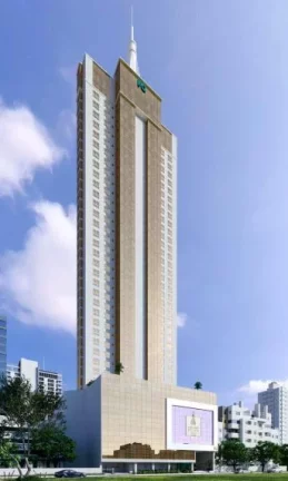 Imagem Apartamento Quadra Mar para Venda em Balneário Camboriú / SC no bairro Centro