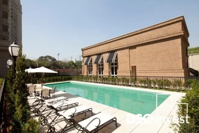 Imagem Belíssimo Apartamento de Alto Padrão no Jardim Paulistano Apresentamos este impressionante apartam...