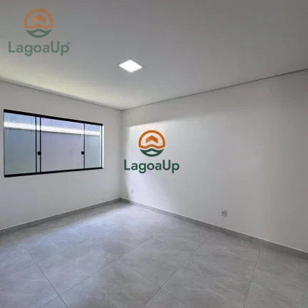 Imagem Casa com 3 dormitórios à venda, 138 m² por R$ 920.000,00 - Vila dos Ipês - Lagoa Santa/MG