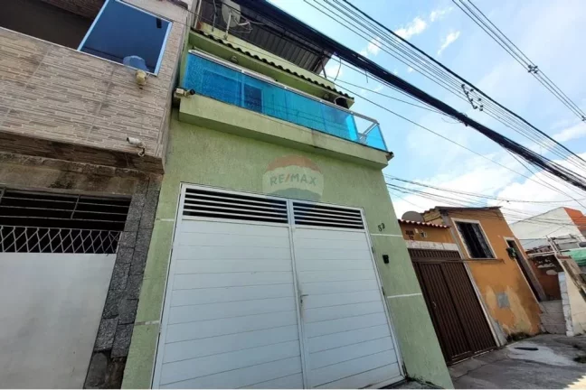 Imagem Casa com 2 quartos, 79 m² à venda em Bento Ribeiro, Rio de Janeiro