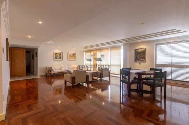 Imagem Apartamento 3 quartos 1 suite , 2 vagas, 207 m²