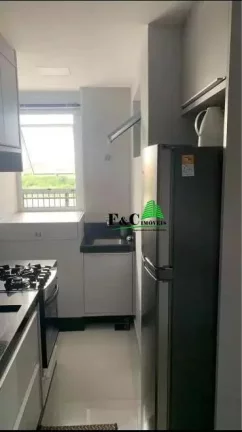 Imagem Apartamento para Venda em Limeira, Parque das Nações, 2 dormitórios, 1 banheiro, 1 vaga