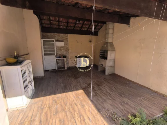 Imagem Casa térrea - Jardim das Indústrias - SJCampos - 03 Dormitórios - 120 m²