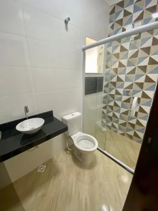 Imagem Casa com 3 dorms, Balnerio Gaivota, Itanhaém - R$ 580 mil, Cod: 1924