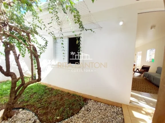 Imagem Casa Condominio - Ribeirão Preto - Residencial Jequitiba
