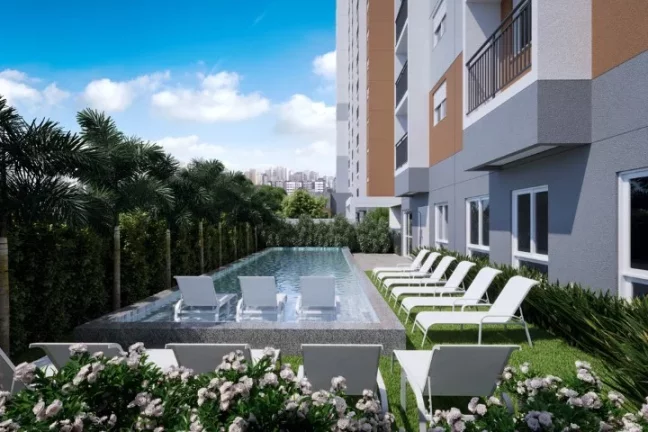 Imagem Apartamento com 2 Quartos à Venda, 62 m² em Moema - São Paulo