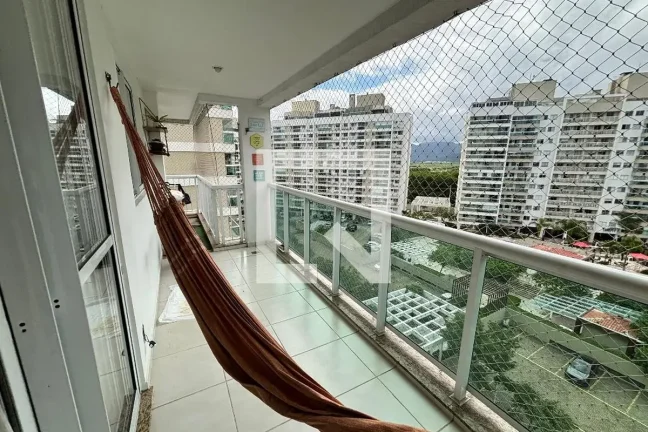 Imagem Apartamento à Venda - Recreio, 3 Quartos, 85 m2