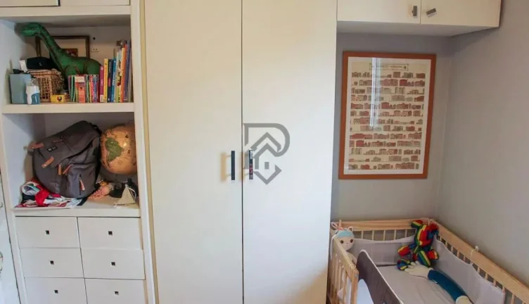 Imagem Apartamento Vila Olimpia andar alto pronto para morar